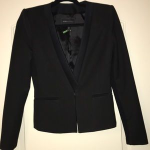 BCBGMaxazria black blazer jacket